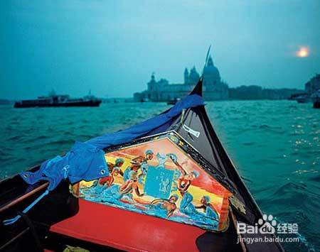 最令人向往的十大水上奇观