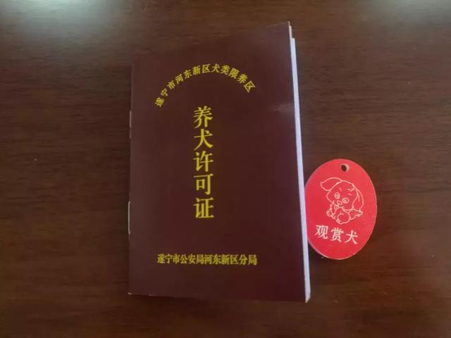 北京市养狗需要办什么证件