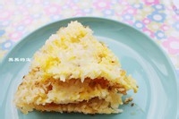 蛋香煎米饼制作方法