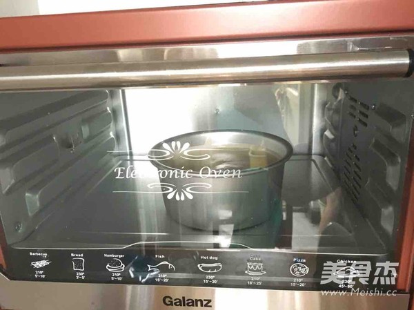 无油低糖酸奶蛋糕