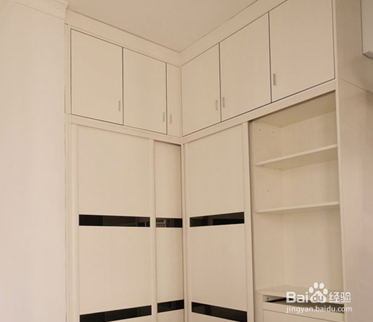 如何全屋定制衣柜-书柜-榻榻米-电视柜