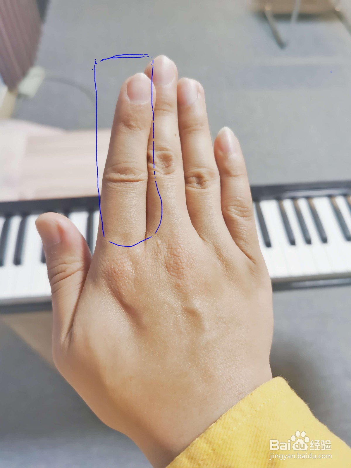 几岁学钢琴为最佳年龄