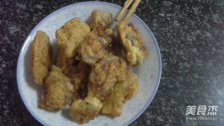 糖醋排骨的做法