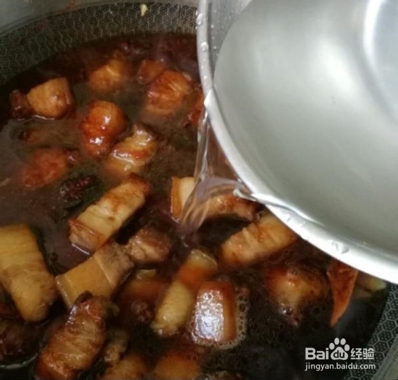 红烧肉正宗做法