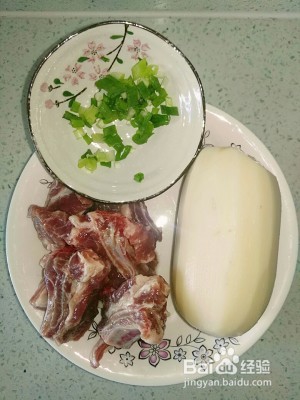 红烧排骨藕的美味做法