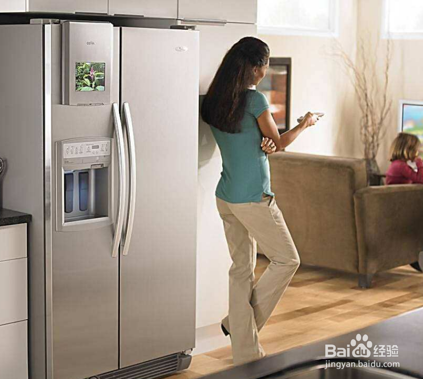 冰箱摆放在哪里比较合适?