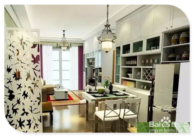 装修我作主&你不知道的隔断艺术