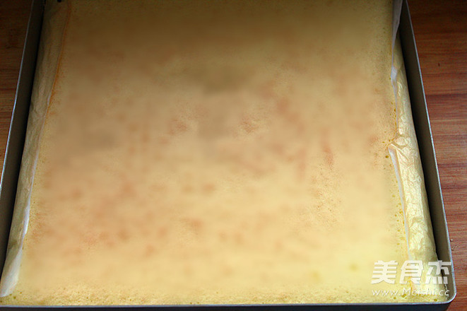 澳洲莱明顿蛋糕