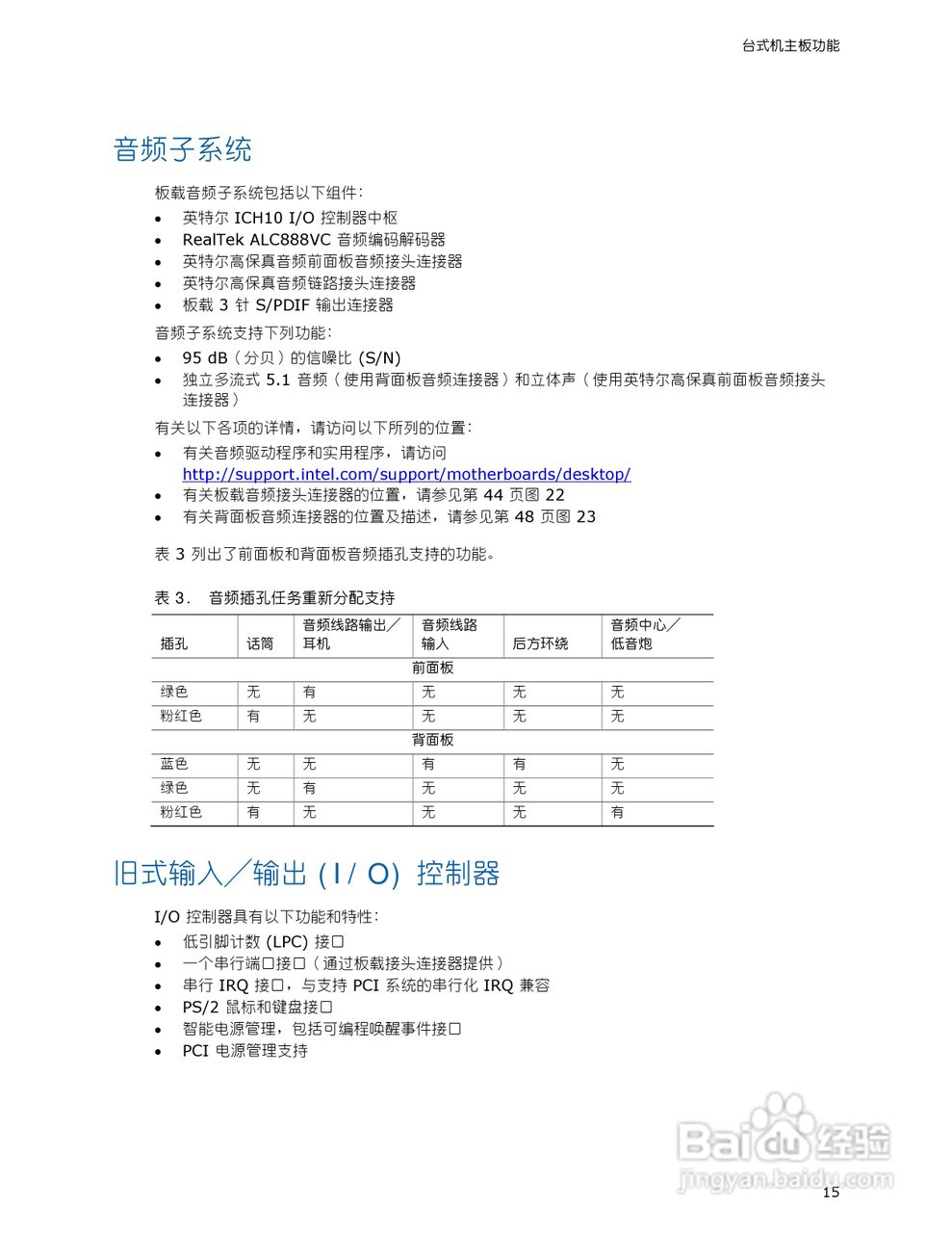 Intel DP43TF型主板说明书:[2]