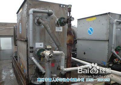BAC闭式冷却塔换热器（盘管）如何维修？