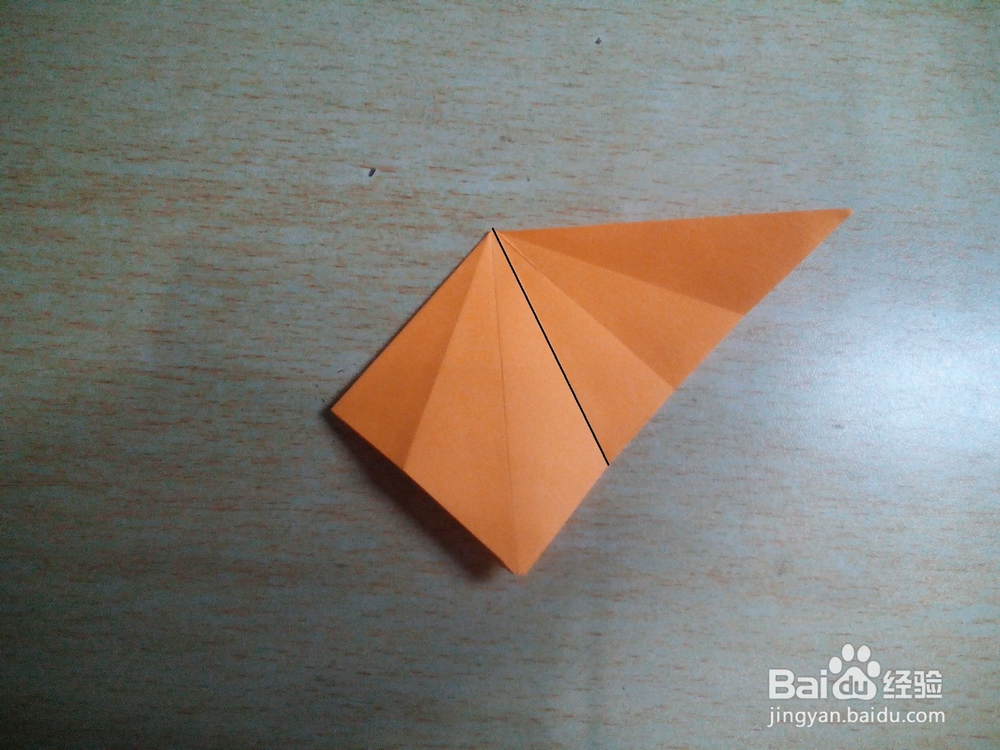 折纸之 侧叶五角星