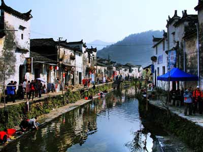初春婺源旅游景点攻略