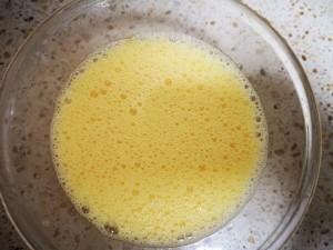 超嫩蒜苔炒鸡蛋的做法