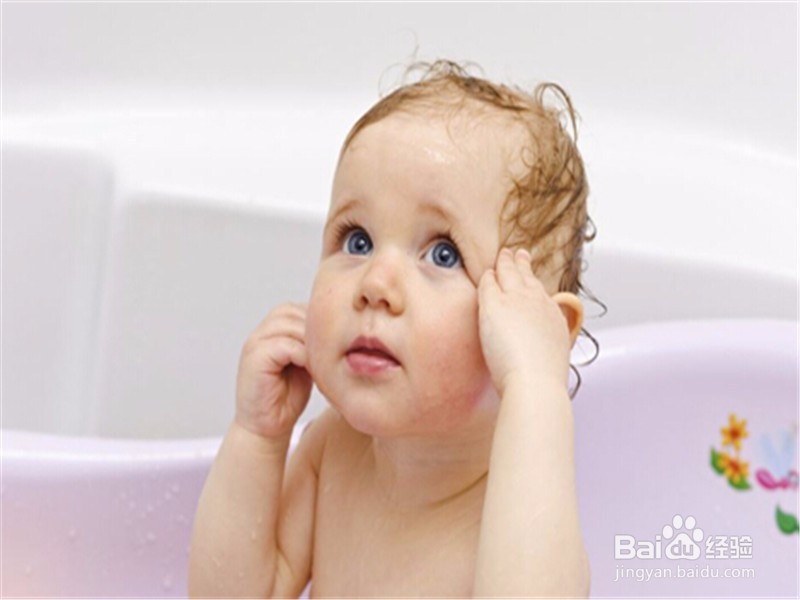婴幼儿洗澡需要注意哪些事项