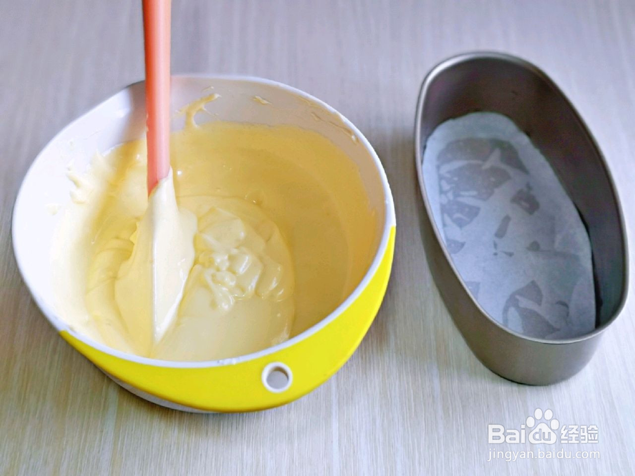 轻乳酪蛋糕的做法