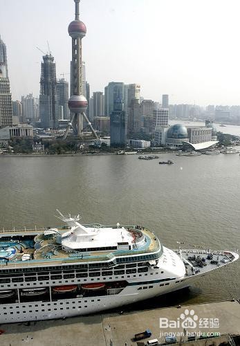 上海豪华游轮旅游攻略