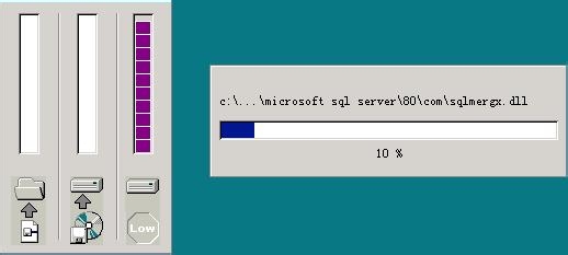 SQL Server 2000 的安装教程