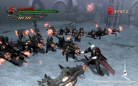 《鬼泣4》游戏攻略与经典视频经验分享