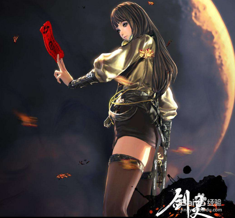 剑灵气宗师攻略