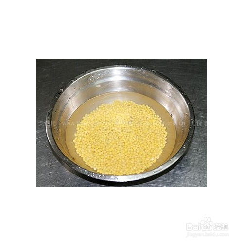 红枣豆浆的作法