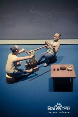 徽玉的古法制玉流程