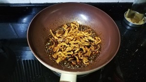 怎么做陈皮糖醋里脊鸡胸肉