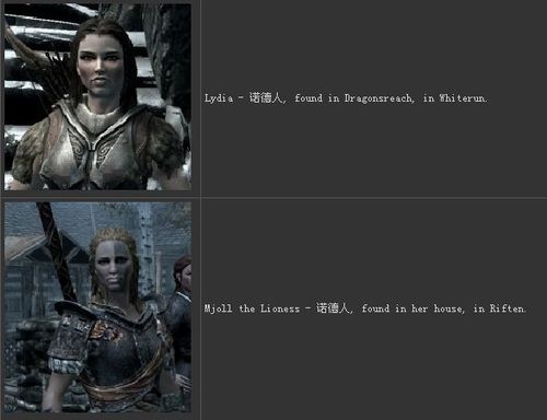 《上古卷轴5:天际》结婚系统攻略