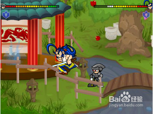 小游戏主角大乱斗攻略