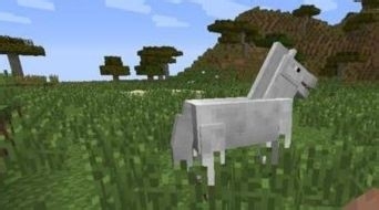 我的世界怎么合成马鞍