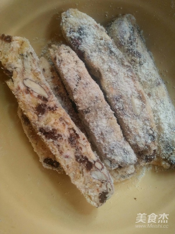 雪花酥的家常做法