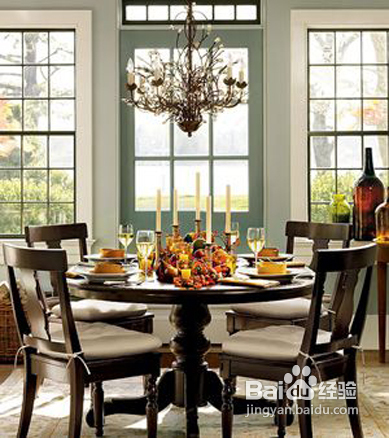 对话田园风打造6款清新客厅