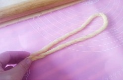 如何制作脆麻花？