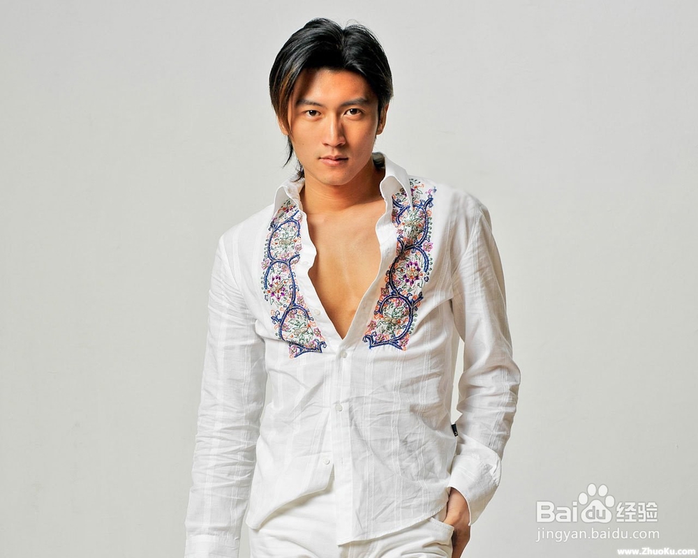 PS技巧——纹身效果