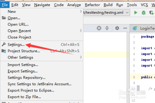 IntelliJ IDEA设置字符串文本中粘贴时转义文本