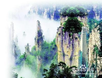 张家界自助游导游稻家乐