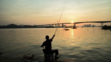 钓鱼的一些小常识