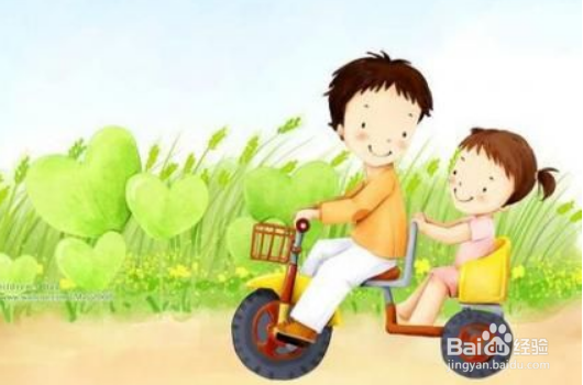 孩子为什么早恋