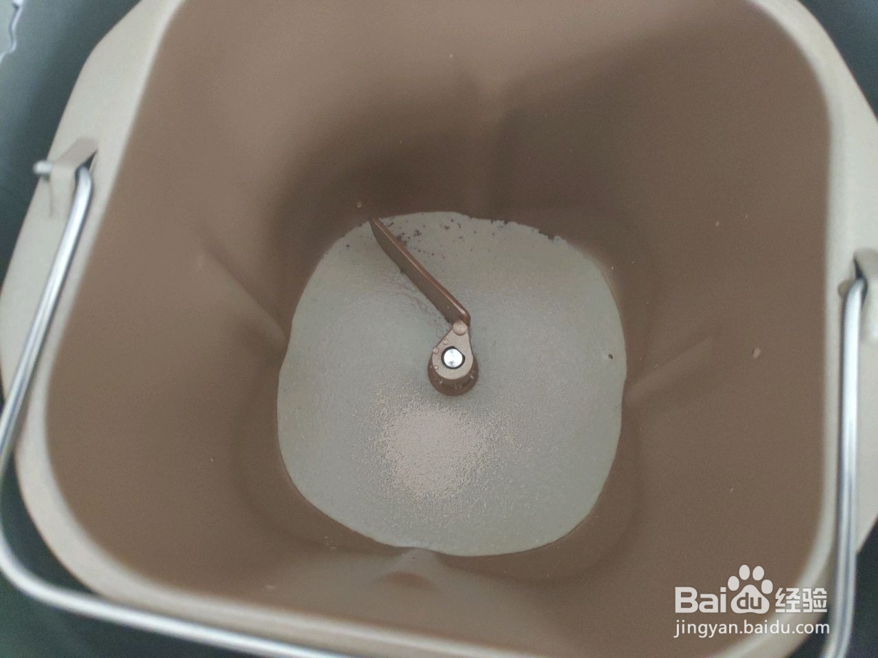 全黑麦土司的做法