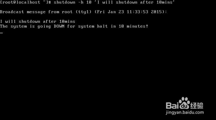 学习“鸟哥的Linux私房菜”笔记：[3]命令(1)
