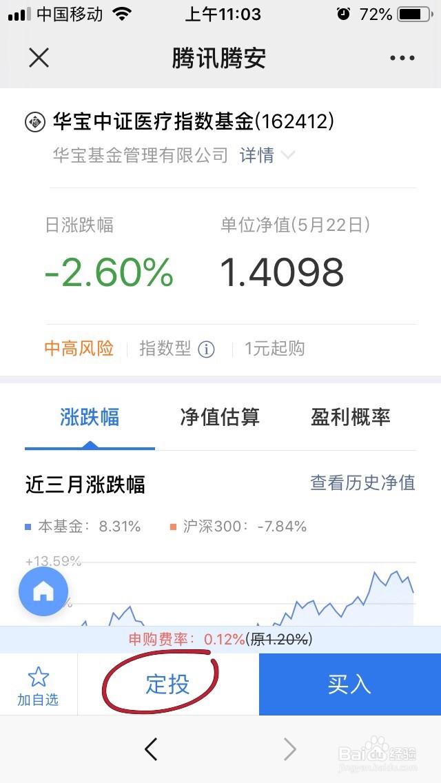 如何根据最新指数型基金业绩排名定投指数型基金