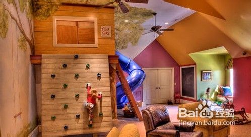 独特家具设计打造惬意的安乐角落