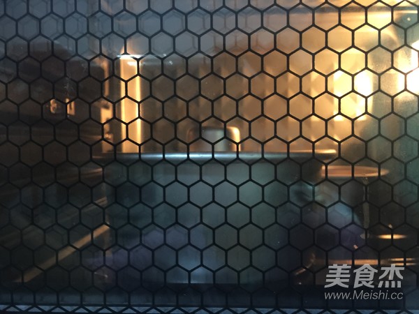 6寸双色戚风蛋糕