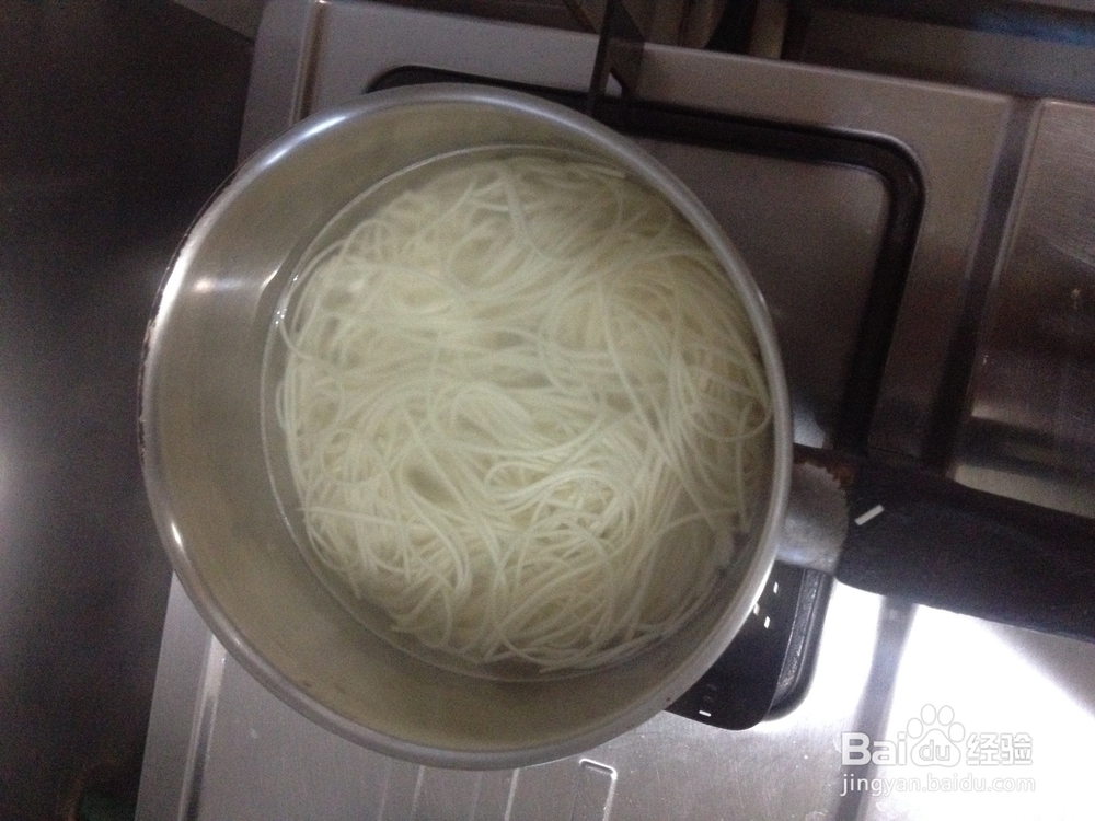 怎样方便简单做辣味牛肉面——美味的辣的牛肉面