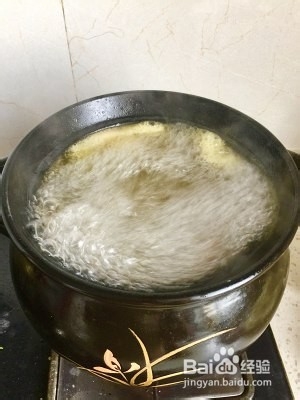 武汉版香菇红枣土鸡汤的做法
