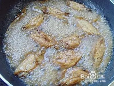 可乐鸡翅的做法