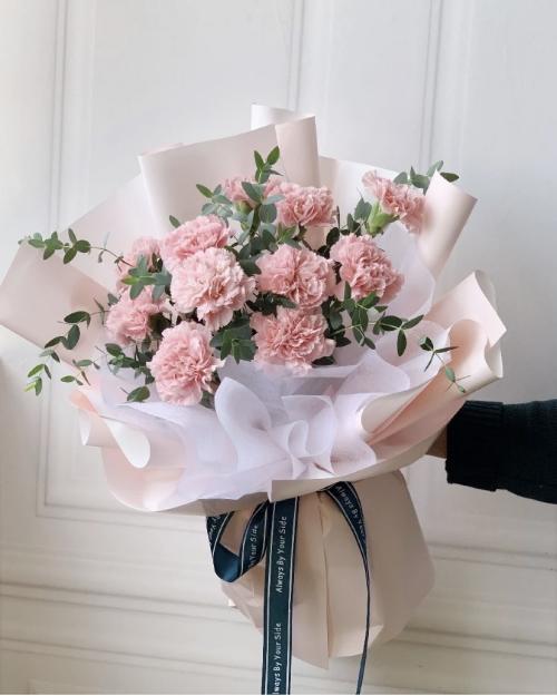 女神节可以送什么花 希望这些花语 对你能够有所帮助 百度经验