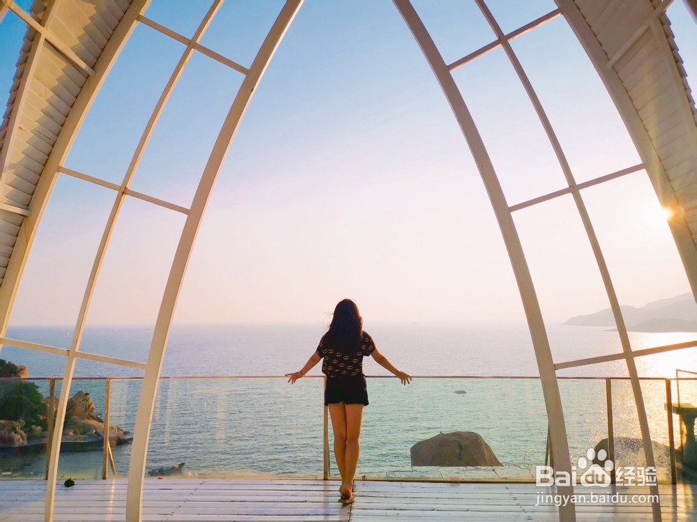 台山 | 这里也有一个圣托里尼