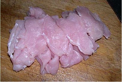 川味水煮肉片的做法