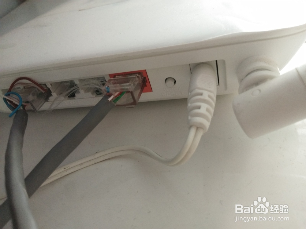 路由器登录不了管理界面解决办法