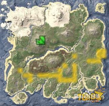 方舟生存进化猪鳄怎么抓 猪鳄属性图鉴